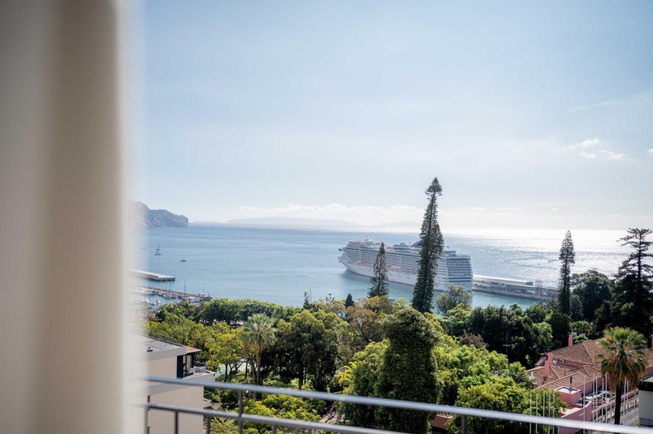 Rooftop Funchal II By Madeira Best Apartments Exterior photo