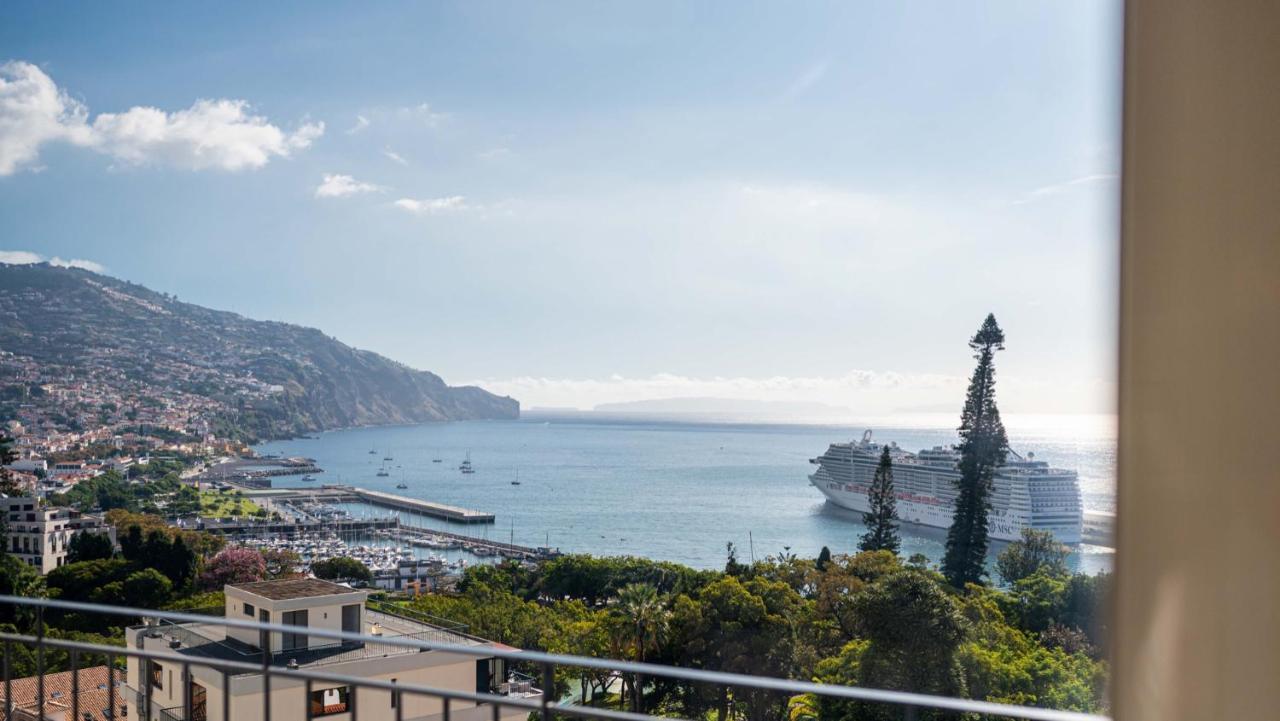 Rooftop Funchal II By Madeira Best Apartments Exterior photo