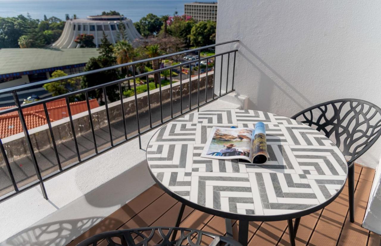 Rooftop Funchal II By Madeira Best Apartments Exterior photo